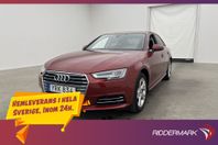 Audi A4 1.4 TFSI Proline Värmare Drag Sensorer Bluetooth