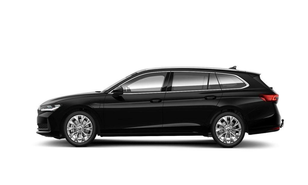Škoda Superb iV Combi DSG Sekventiell, 204hk, 2025