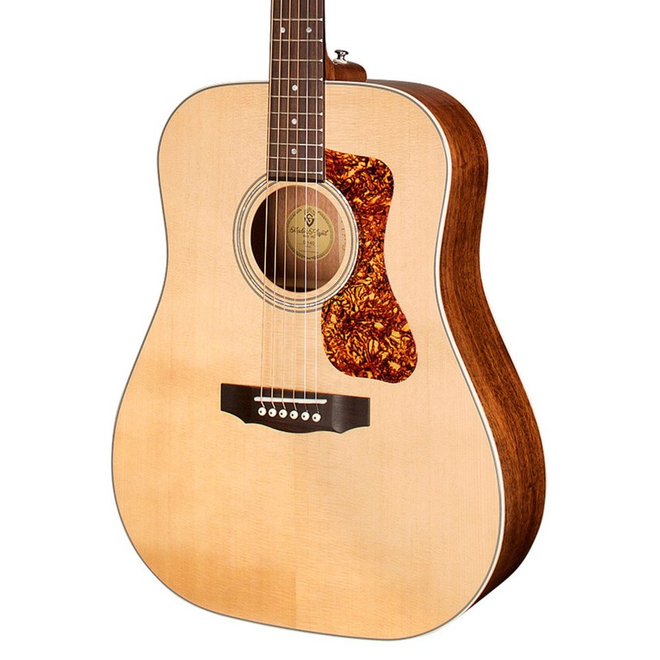 Guild D-140 - Högblank - Helt...