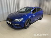 Seat Cupra León ST 2.0TSI 4Drive DSG 300hk