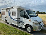 Dethleffs RT Esprit 6844 2x AC/ Alde/ Dragkrok