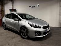Kia Ceed SW 1.6 CRDi 136hk-GT-Line-1 BRUKARE-TOPPSKICK-SE SP