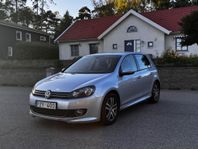 Volkswagen Golf 5-dörrar 1.6 TDI AUTOMAT Masters