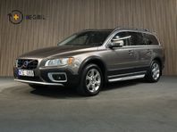 Volvo XC70 D5 AWD Automat Summum I Läder I Drag I värmare
