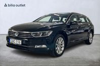 Volkswagen Passat 1.4 TSI DSG Executive 150hk Cockpit Drag