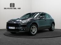 Porsche Macan S Diesel PDK Euro 6 Navi En Brukare 1973kr/mån