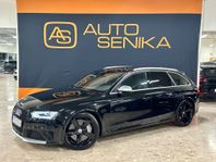 Audi RS4 Avant 4.2 V8 Q Skalstolar Keramiska B&O Se spec