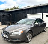 Volvo S80 2.4D Geartronic (automat) Summum. Läder. Besiktad