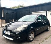 Renault Clio 5-dörrars 1.2. Drar 0.47l/mil, Års skatt:668:-