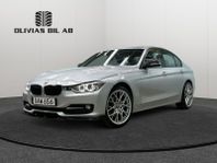 BMW 320 d xDrive Sedan Steptronic Sport line Drag Skinn Navi
