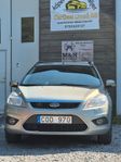 Ford Focus Kombi 1.8 Flexifuel Ghia Euro 4 Ny besiktat