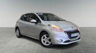 Peugeot 208 5-dörrar 1.2 VTi 82hk 2015/Nybes