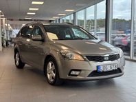 Kia Ceed _sw Ceed 1,6 CRDI Eco SW ED 128Hk 2012 *Nyservad*