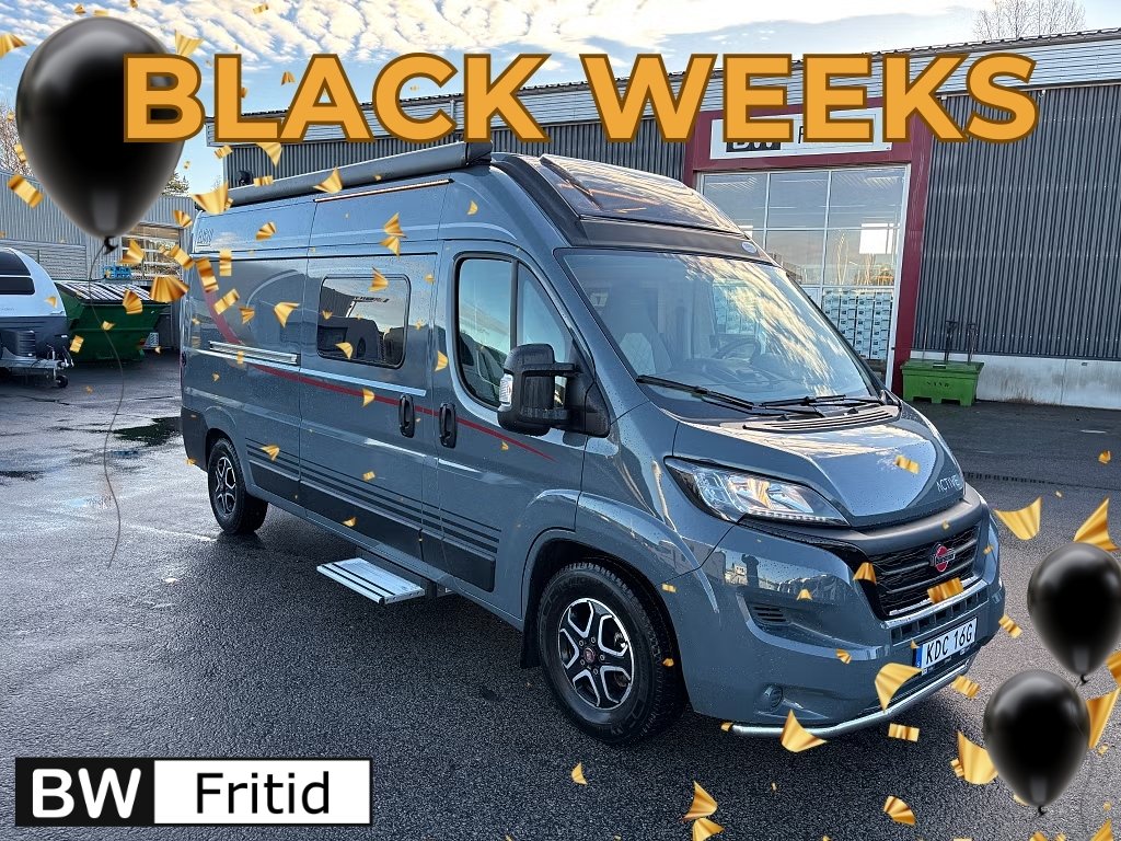 Bürstner Eliseo C602 Automat ...