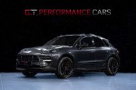 Porsche Macan GTS MOMS 18väg Pano 20" Luftfjädring BOSE Drag