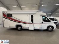 Kabe TM 740LGB - Alde/Långbädd m garage