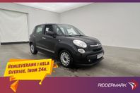 Fiat 500L FIRE T-JET 120hk PopStar Farthållare Kamrem-Bytt