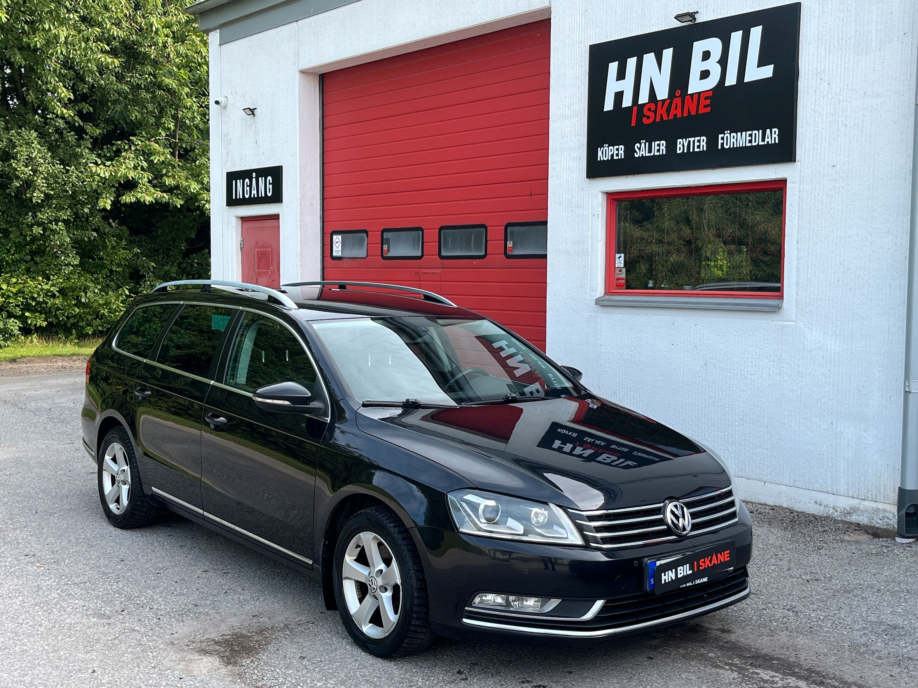 Volkswagen Passat Variant 2.0 TDI DPF BMT 4Motion DSG Sequential, 170hp, 2011