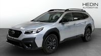 Subaru Outback Field sista bilarna med låg årsskatt!