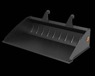 Quicke Planeringsskopa XL 280 Stora BM