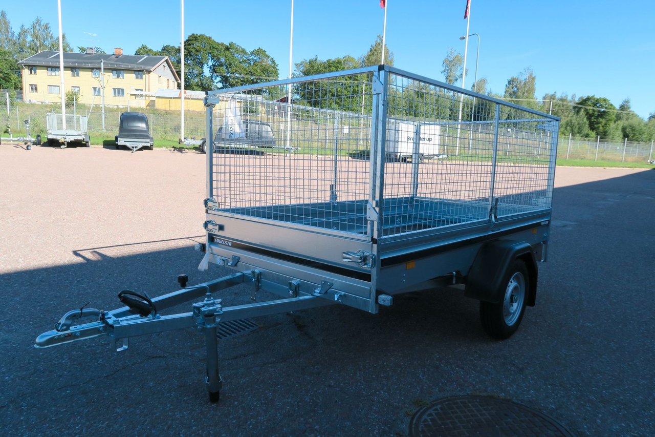 Fogelsta FS 1425 med 80cm nät...