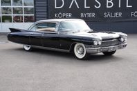 Cadillac Fleetwood Sixty Special / Unik originalbil -60