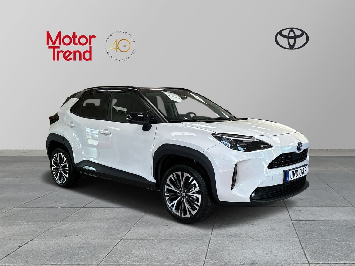 Toyota Yaris Cross Hybrid e-CVT, 116hk, 2024