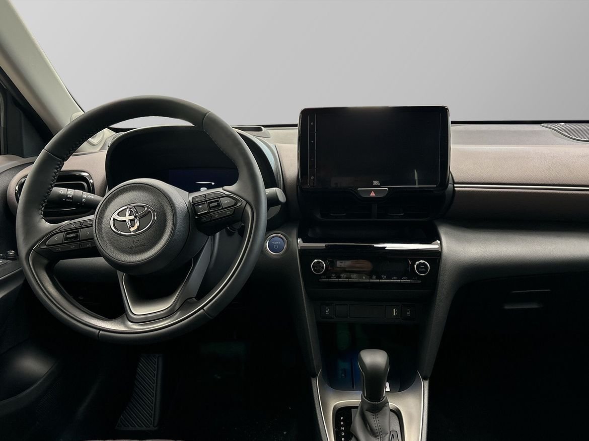 Toyota Yaris Cross Hybrid e-CVT, 116hk, 2024