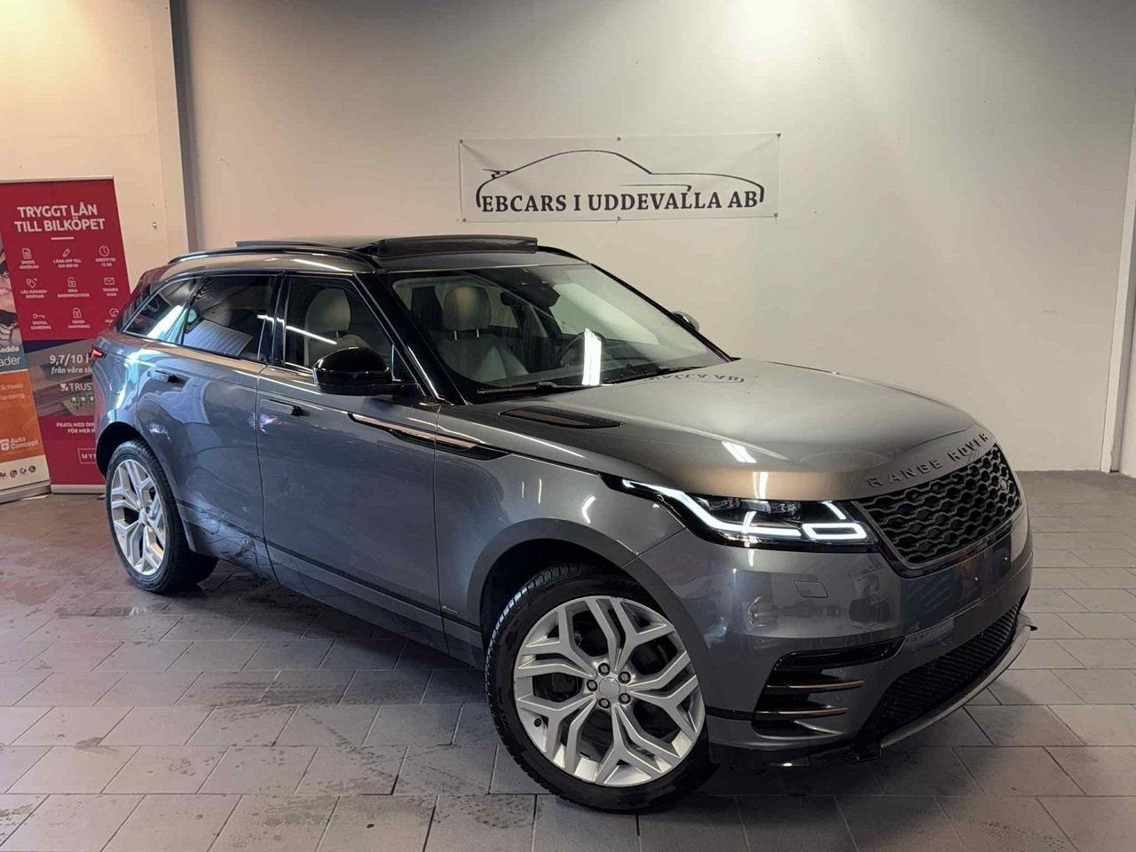 Land Rover Range Rover Velar ...
