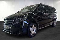 Mercedes-Benz V 300 d Exclusive 4MATIC Lyxsäten.