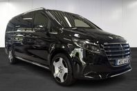 Mercedes-Benz V 300 d Exclusive 4MATIC Lyxsäten.
