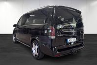 Mercedes-Benz V 300 d Exclusive 4MATIC Lyxsäten.