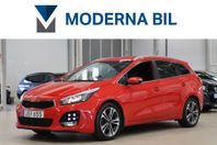 Kia CEED Cee'd_sw 1.6 CRDi GT-Line Eu6 Backkamera GPS Drag