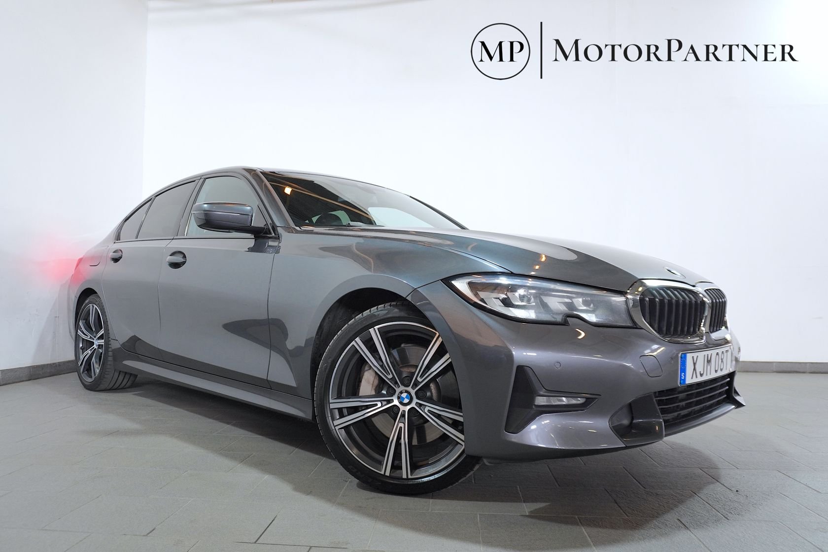 BMW 330i Sedan Steptronic, 8-trinn, 258hk, 2019