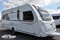 Knaus 580 UF Scandinavian Selection, Dubbelbädd