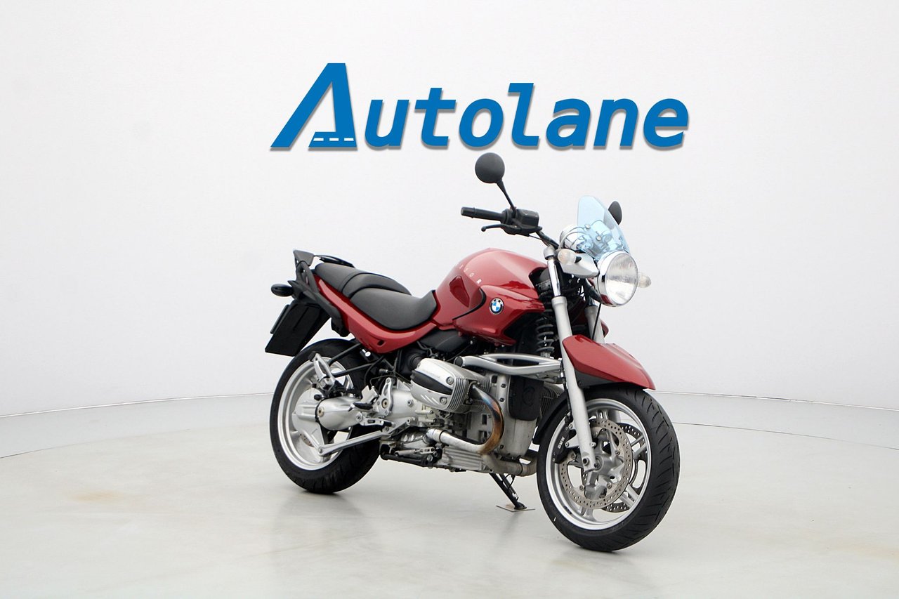 BMW R 850 R *1-Ägare, Endast ...