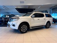 Nissan Navara Dubbelhytt 2.3 dCi 4WD Aut 190hk