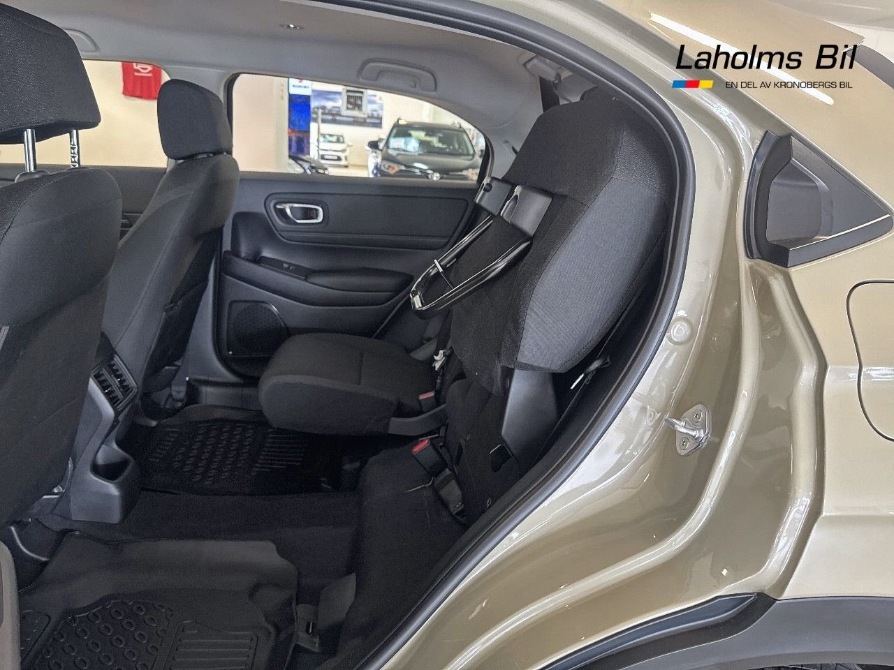 Honda HR-V e:HEV 1.5 i-MMD e-CVT, 146hk, 2023