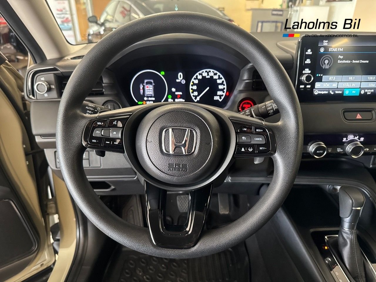 Honda HR-V e:HEV 1.5 i-MMD e-CVT, 146hk, 2023