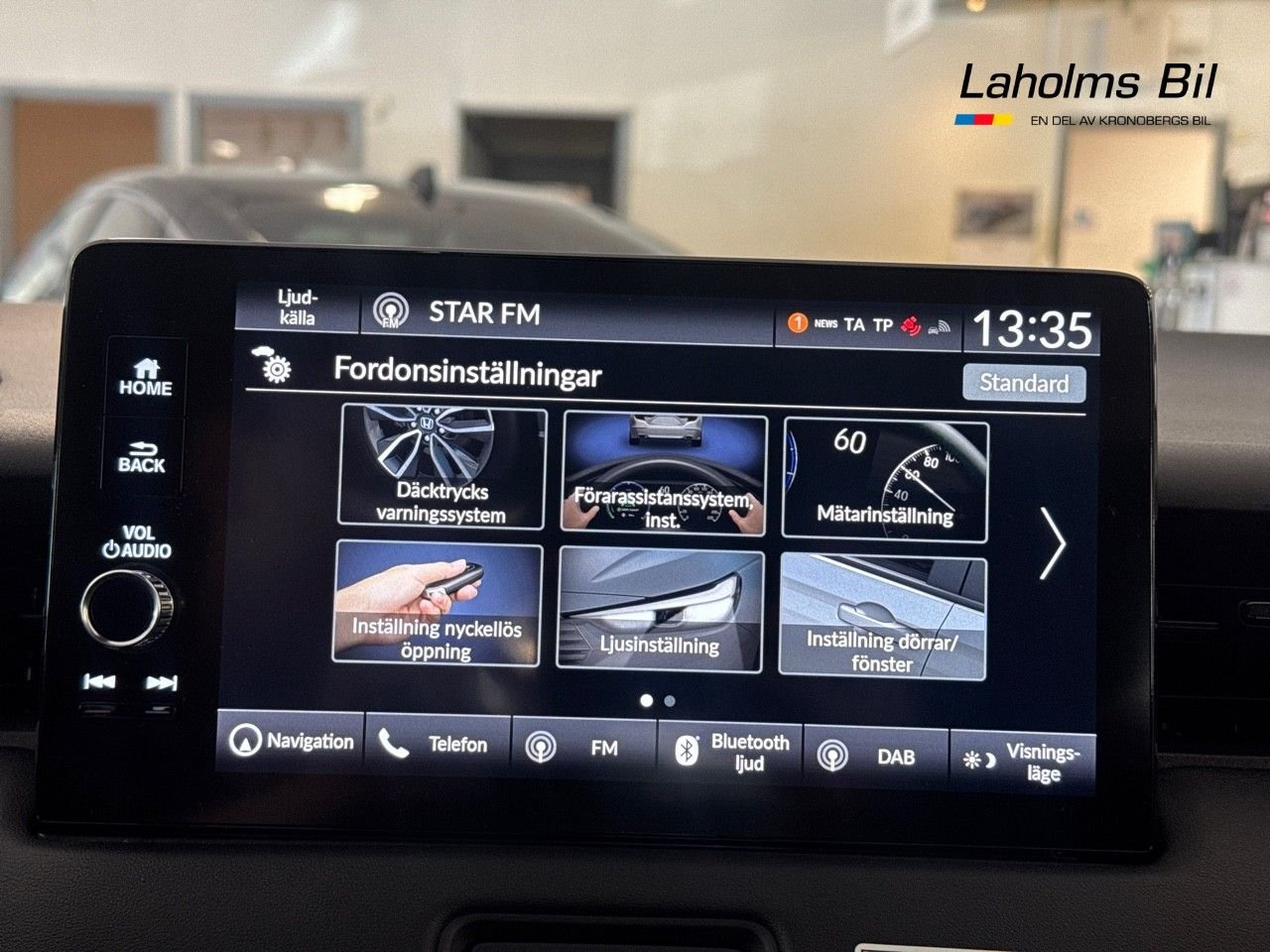 Honda HR-V e:HEV 1.5 i-MMD e-CVT, 146hk, 2023