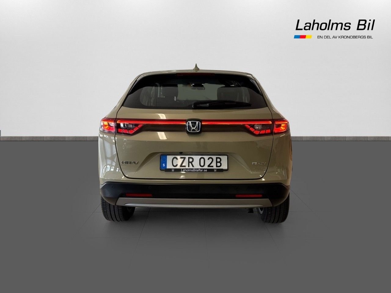 Honda HR-V e:HEV 1.5 i-MMD e-CVT, 146hk, 2023