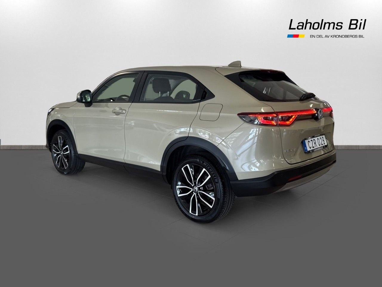 Honda HR-V e:HEV 1.5 i-MMD e-CVT, 146hk, 2023