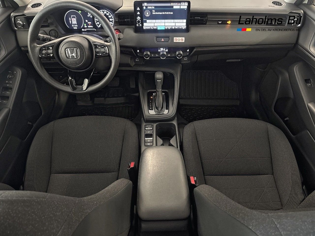 Honda HR-V e:HEV 1.5 i-MMD e-CVT, 146hk, 2023