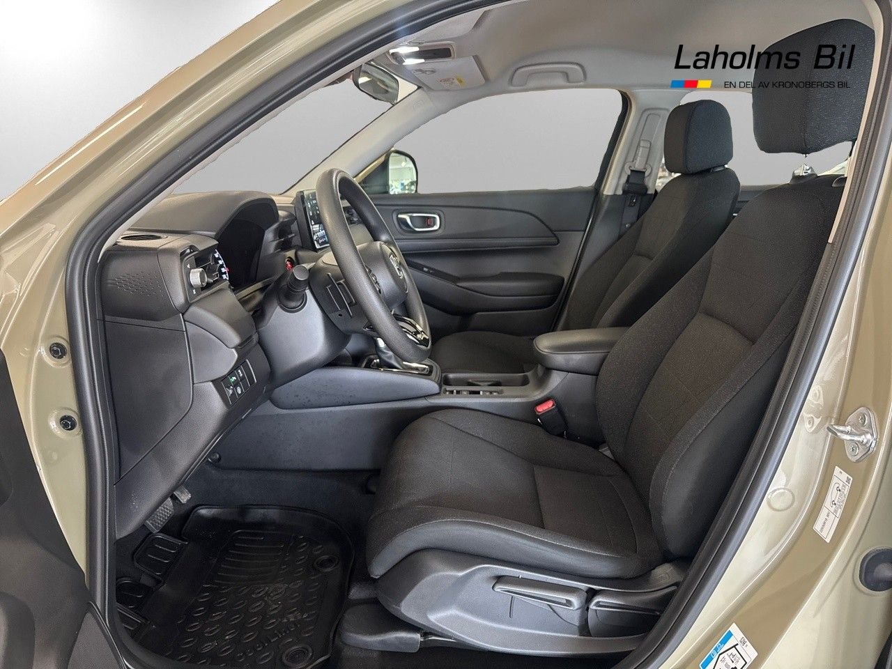 Honda HR-V e:HEV 1.5 i-MMD e-CVT, 146hk, 2023