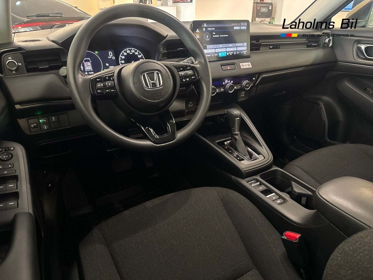 Honda HR-V e:HEV 1.5 i-MMD e-CVT, 146hk, 2023
