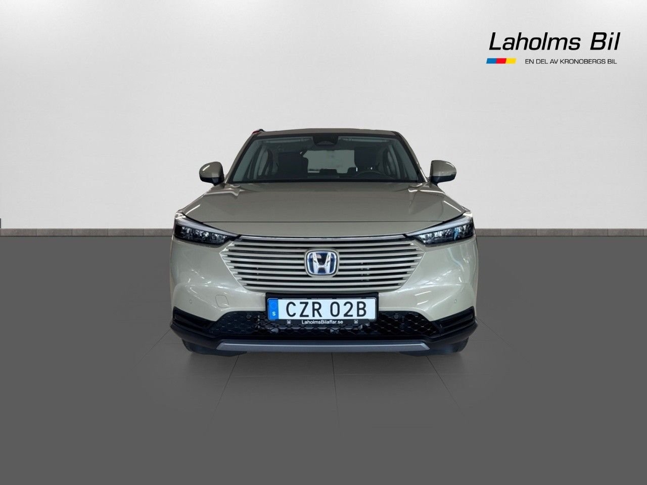Honda HR-V e:HEV 1.5 i-MMD e-CVT, 146hk, 2023