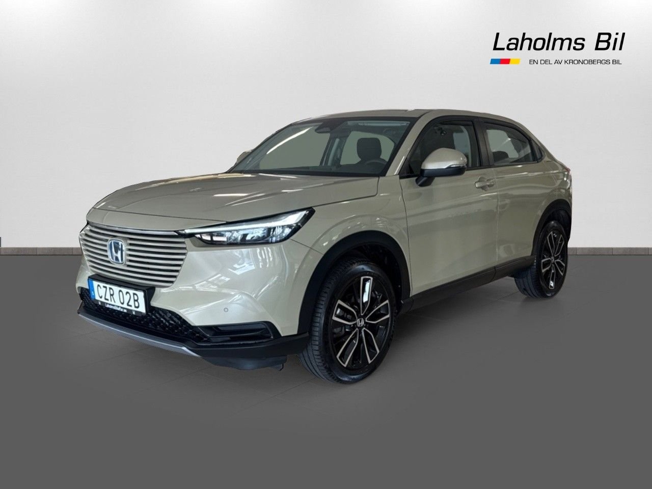 Honda HR-V e:HEV 1.5 i-MMD e-CVT, 146hk, 2023