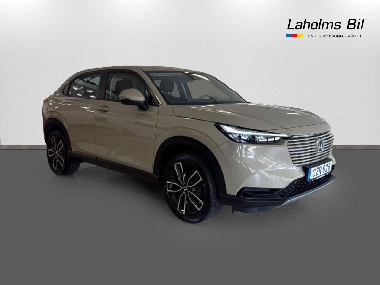 Honda HR-V e:HEV 1.5 i-MMD e-CVT, 146hk, 2023