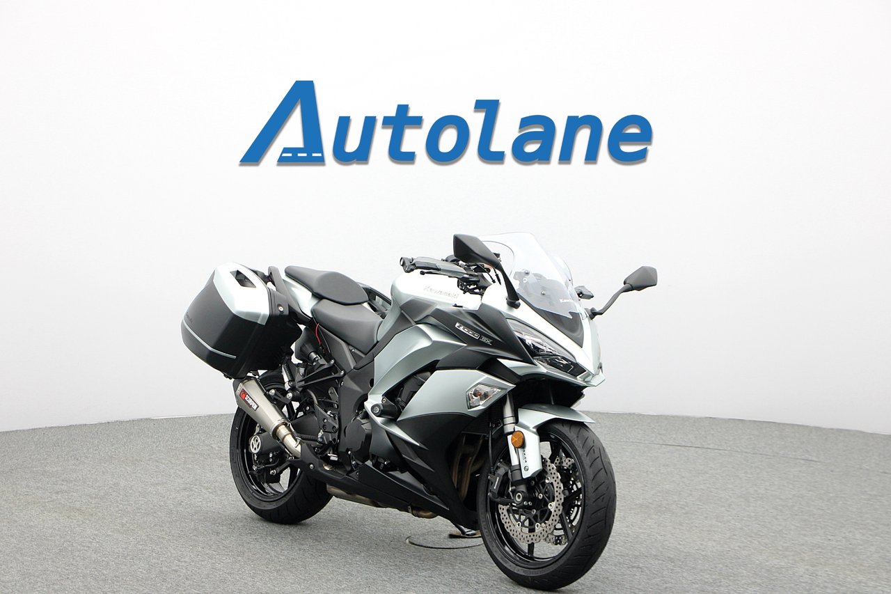 Kawasaki Ninja Z1000SX* Scorp...