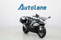 Kawasaki Ninja Z1000SX *1-Ägare, 200 Mil, Scorpion Red Power